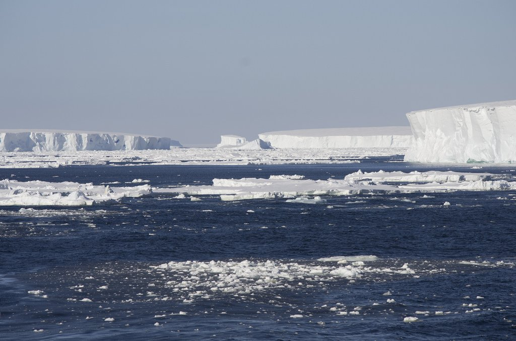 Море росса какой океан. Шельфовые ледники Антарктиды море Амундсена. Море Амундсена в Антарктиде. Залив Амундсена. Западный шельфовый ледник.