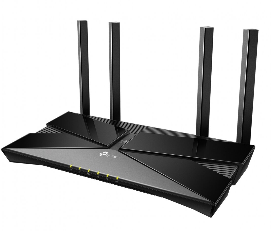 Двухдиапазонный Wi-Fi 6 роутер TP-Link Archer AX50