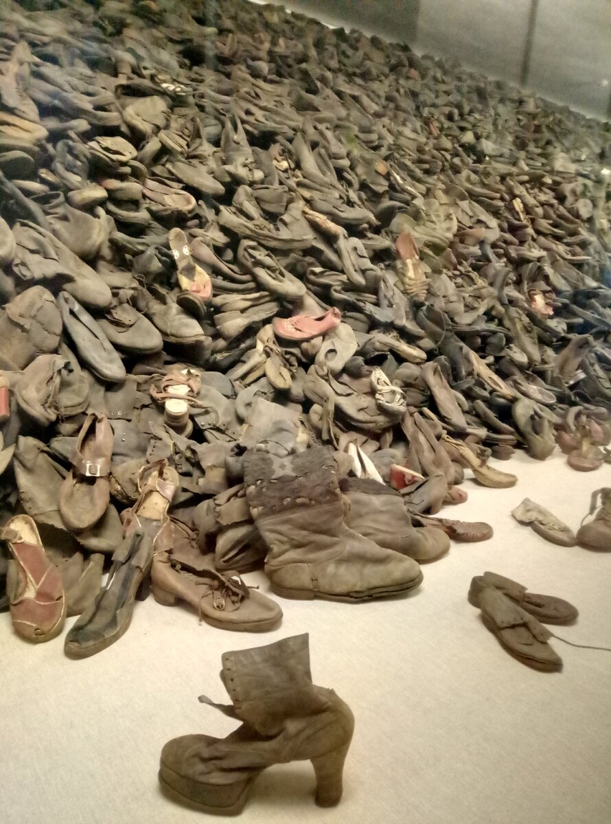 Лагерь смерти Аушвиц-Биркенау Освенцим