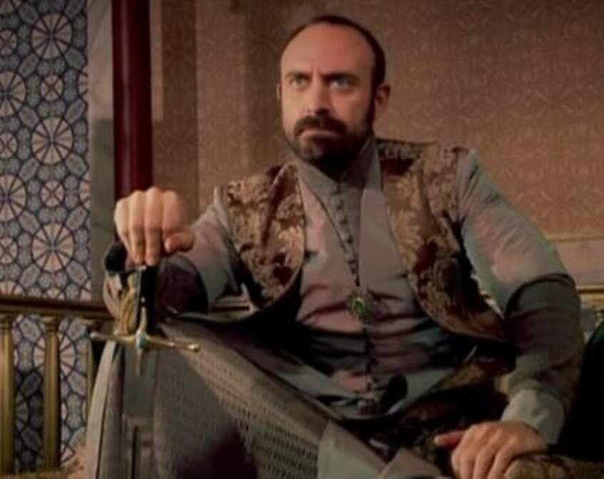 Халит  Эргенч