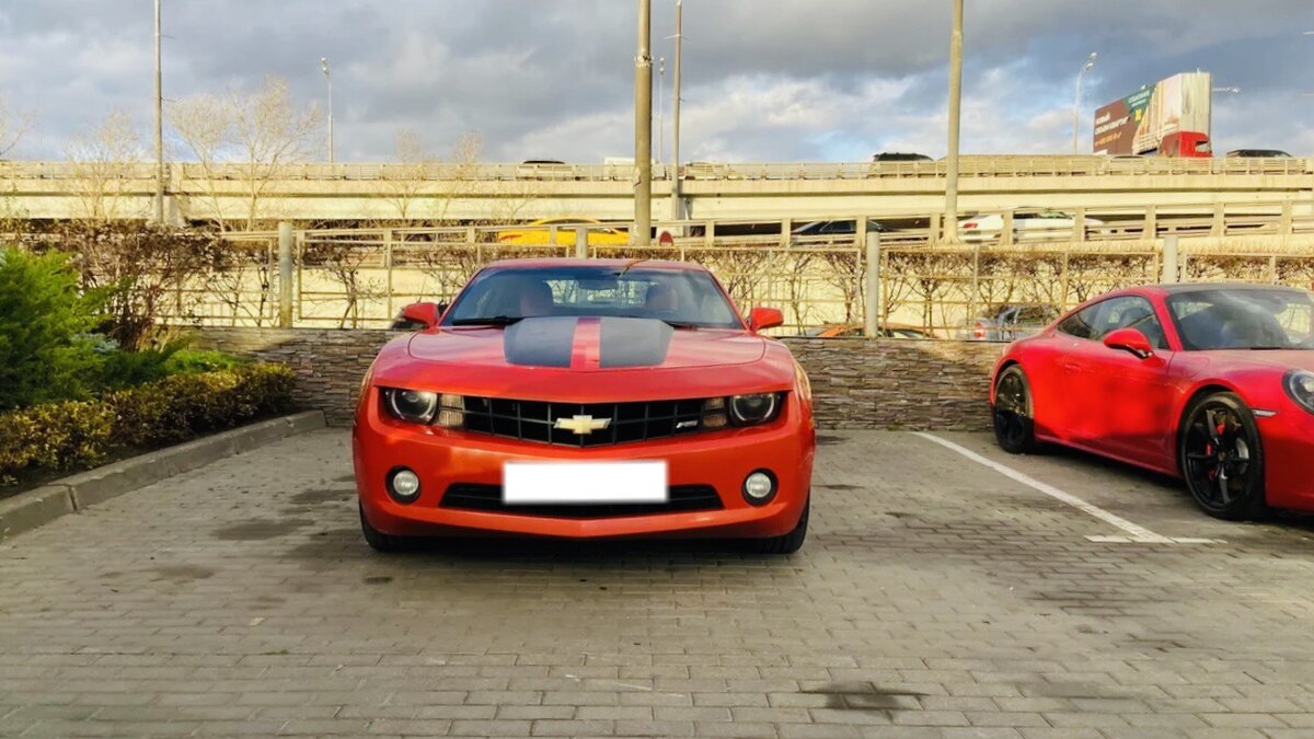 Культовый автомобиль не имеющий срока давности.