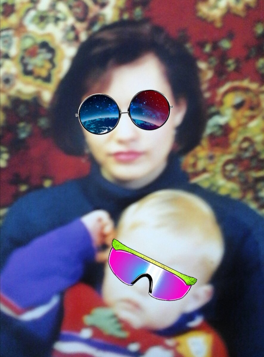 Из личного архива. 