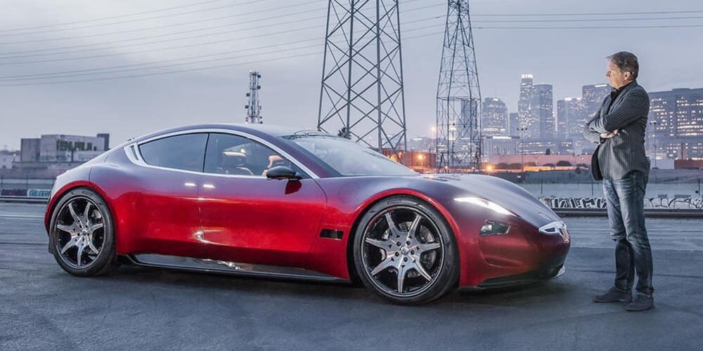 Fisker EMotion