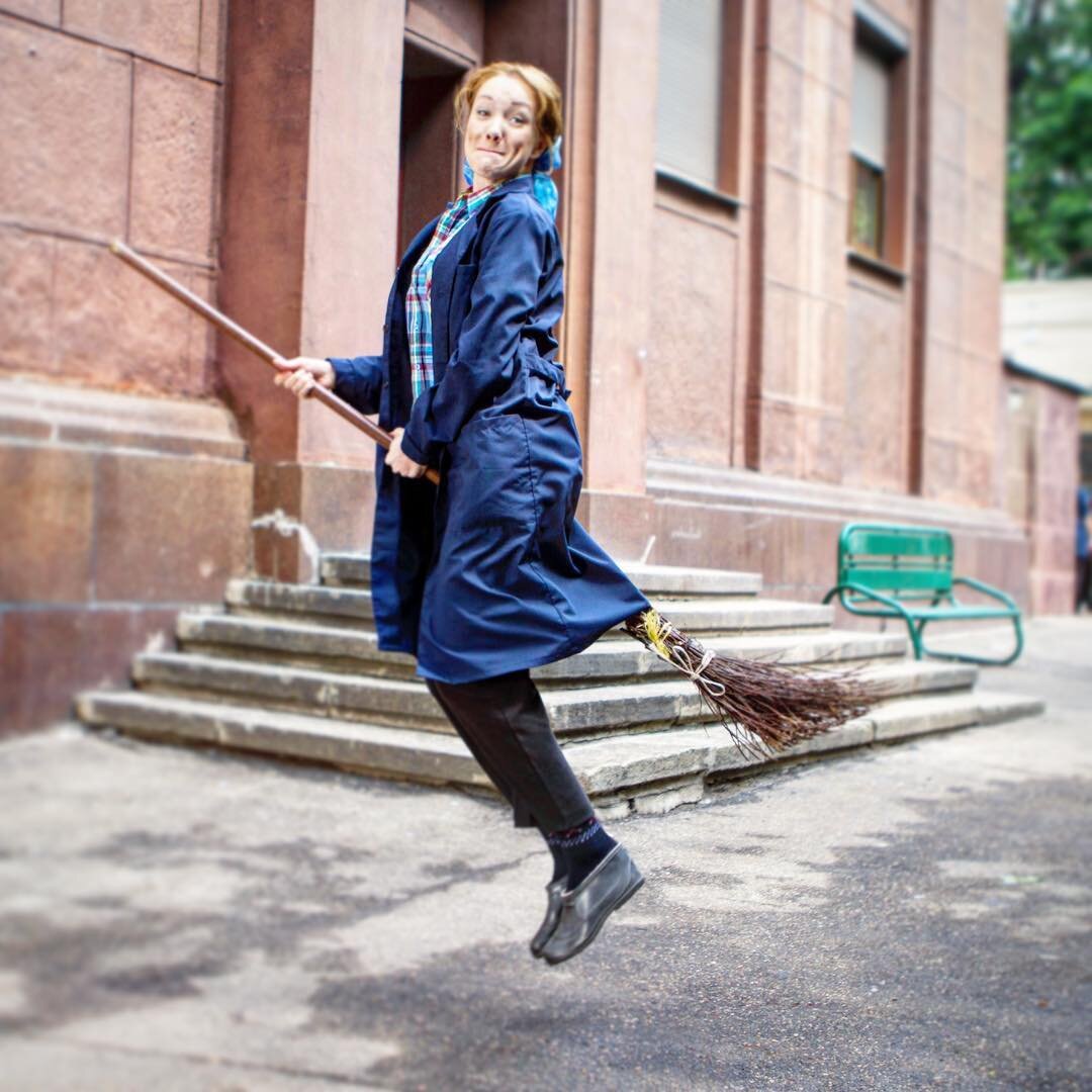 Яндекс-фото. Дарья Мороз не склонна к полноте, но следит за здоровьем!