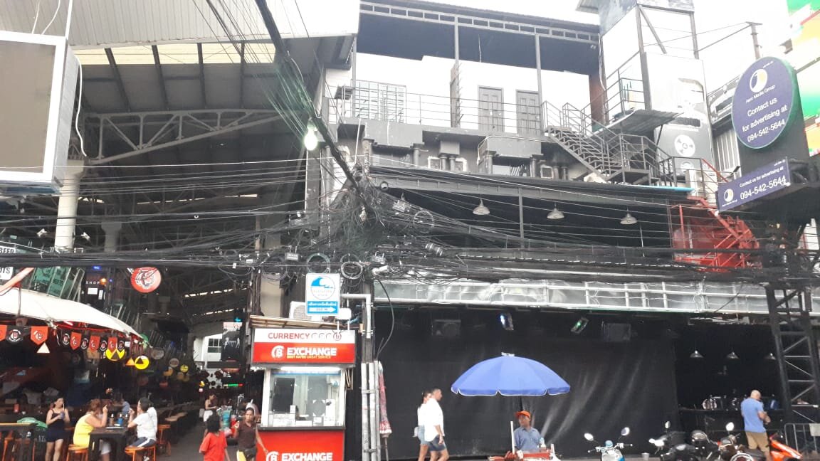 Знаменитые Тайские провода