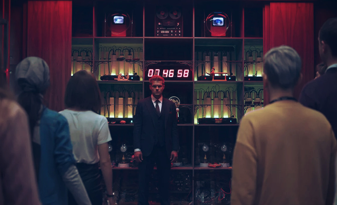 Кадр из сериала «Колл-центр»