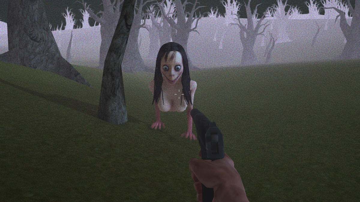 Остров Момо