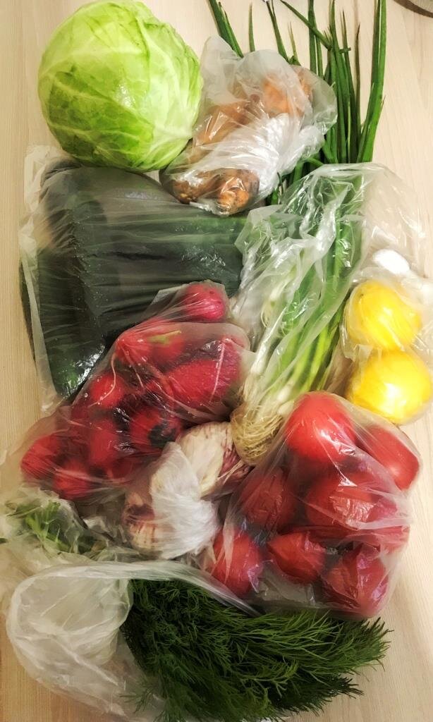 Всё это обошлось мне в 310 рублей.