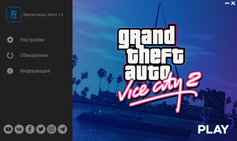 Как Скачать И Установить Мод GTA Vice City 2 На ПК? | Azot | Дзен