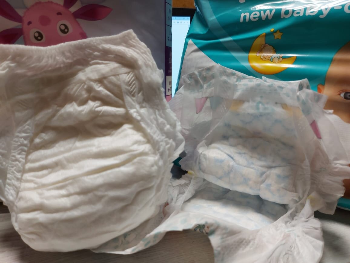 Все, перехожу на японские подгузники, потому что Pampers испортились  окончательно | Многомама | Дзен