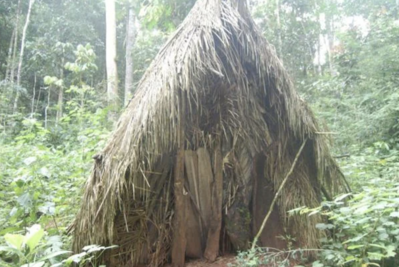 В шалаше рай не только с милым, но и с самим собой