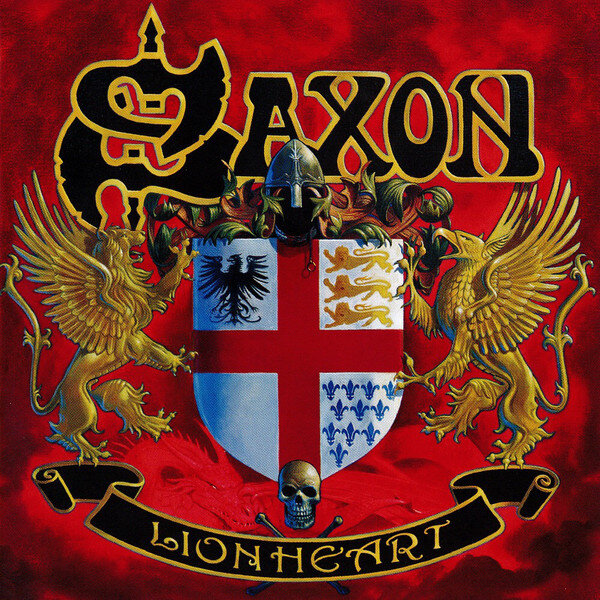 Saxon "Lionheart" 