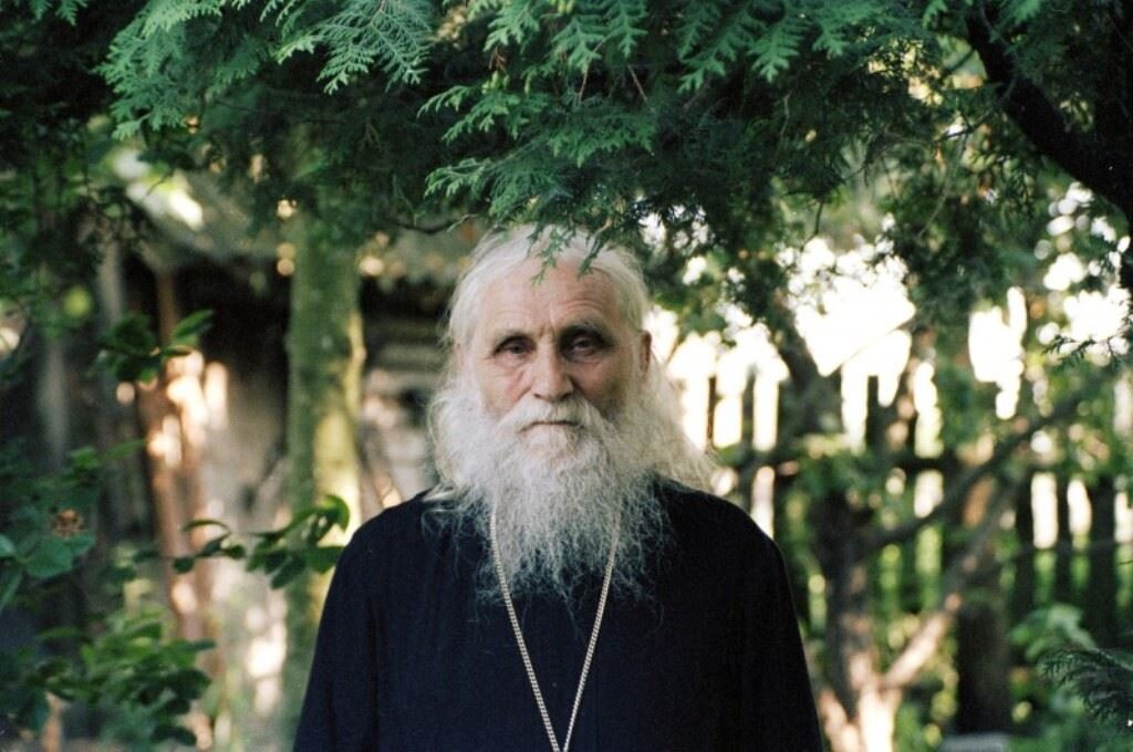 Старец Николай Гурьянов, фото из открытого источника в сети 