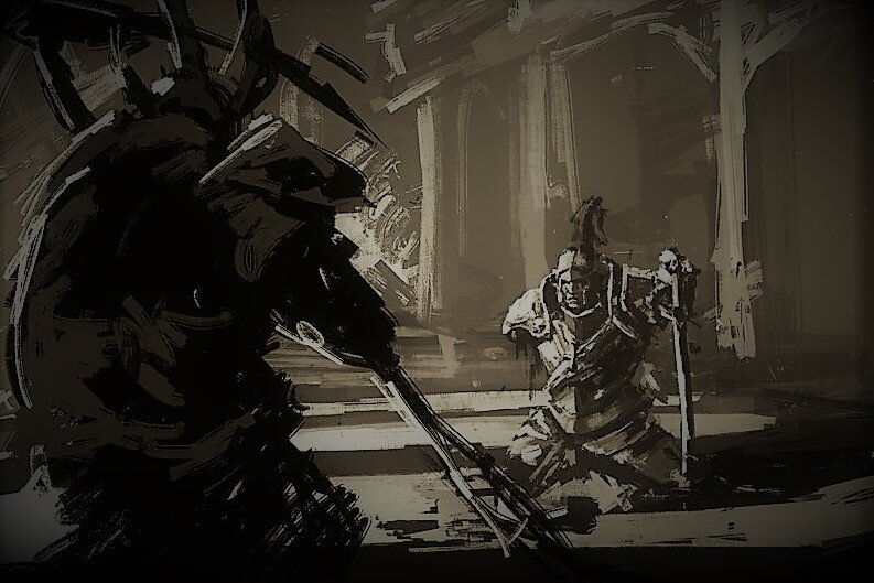 Сраженный Император