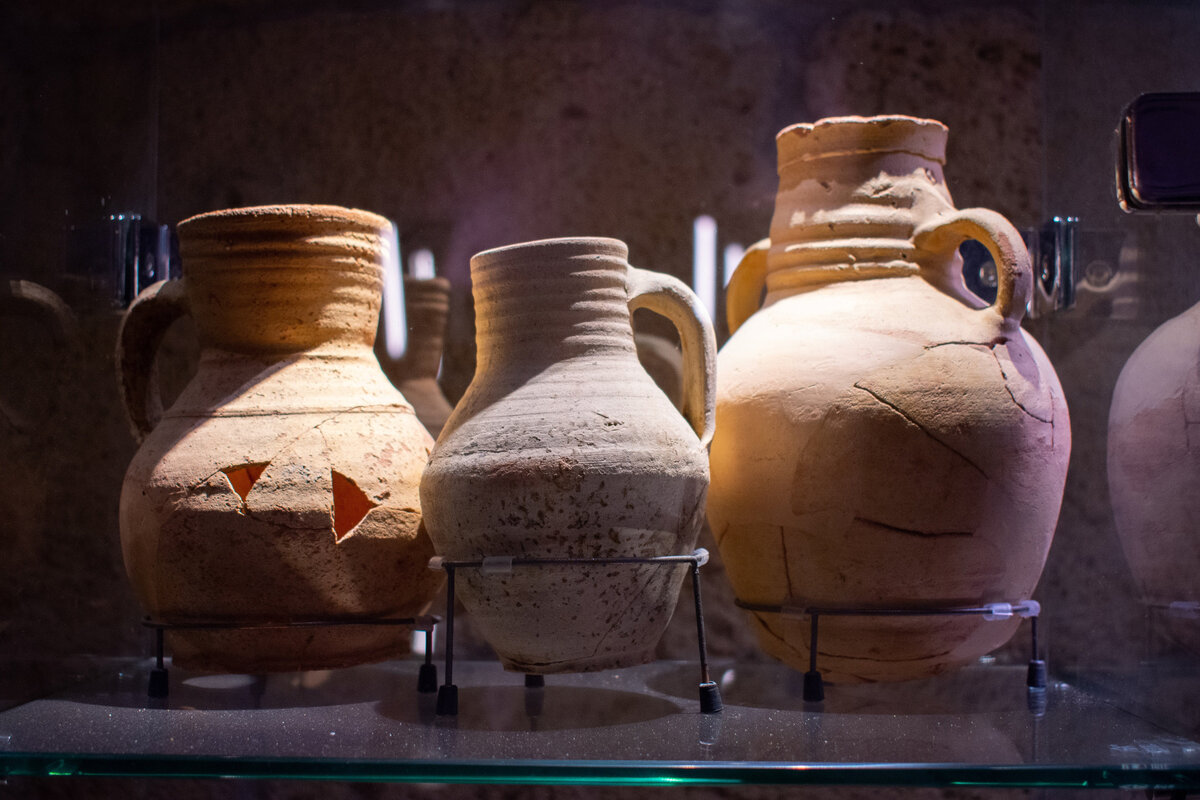 Выставка в музее // Фото: Pixabay / inmorino