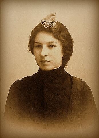Сара Шакулова. 1906-1907 гг. 