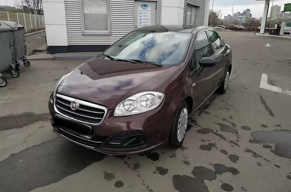 Fiat Linea