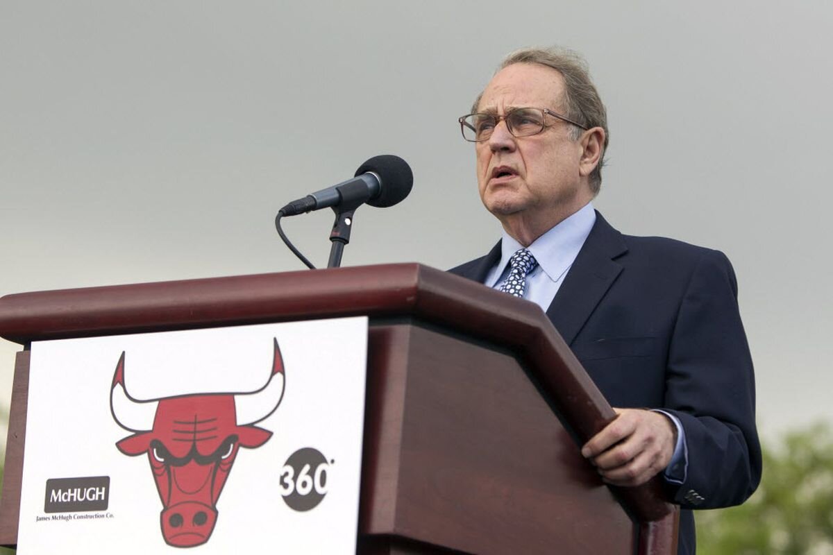 Джерри Райнсдорф. Источник фото-сайт: https://clck.ru/VdQBW