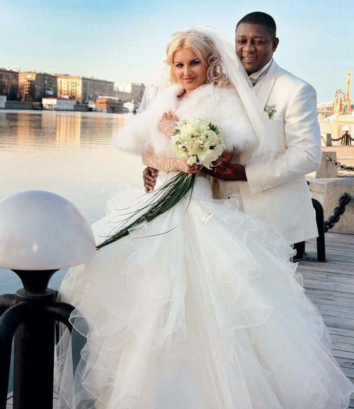 Свадьба Пьера Нарциса. Фото Яндекс.Картинки.