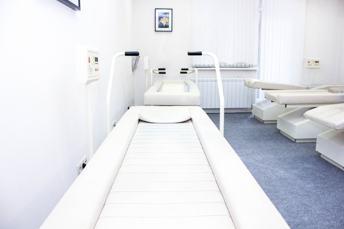 Тонусные столы