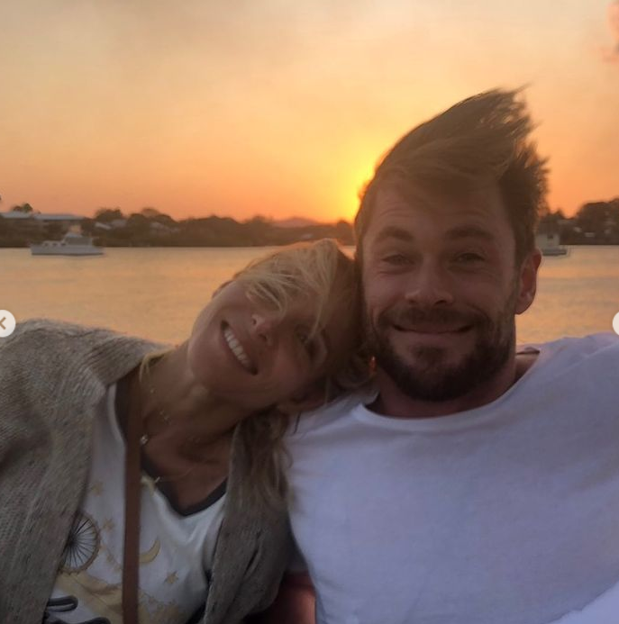 Из инстаграм @elsapatakyconfidential