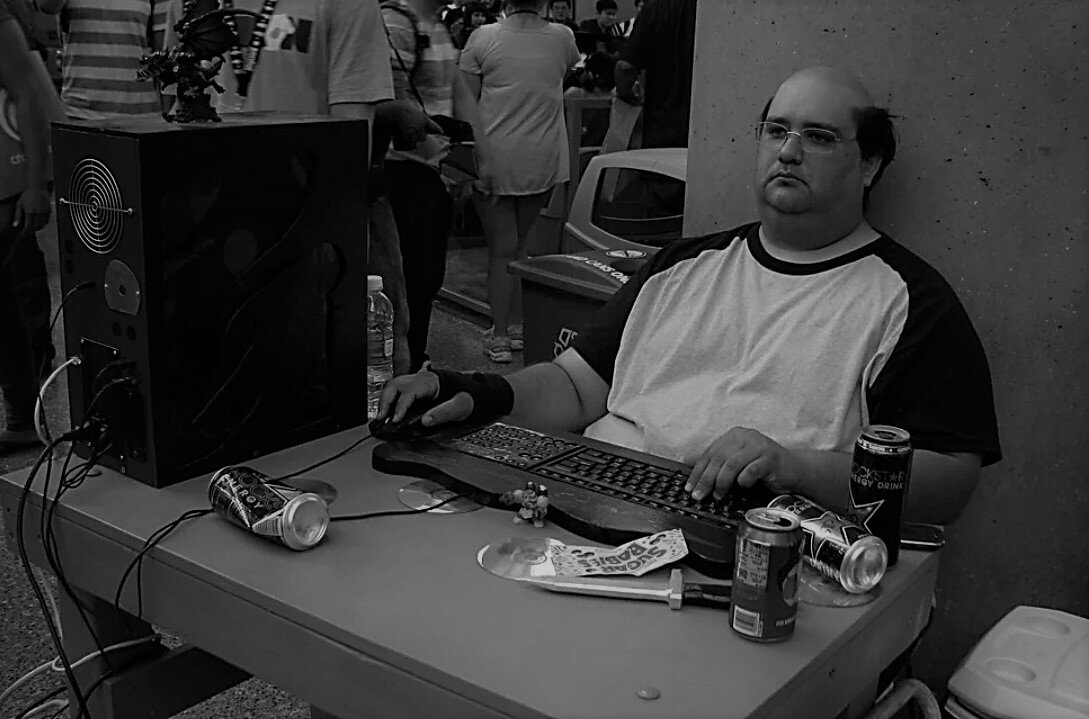 Нам не очень важно на чем заморочиться, лишь бы отключилась голова и эмоции