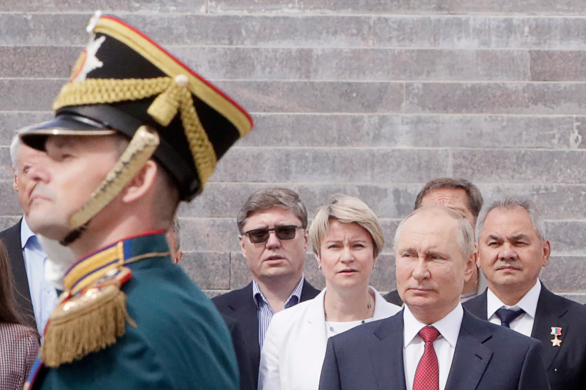 © Михаил Метцель/ТАСС