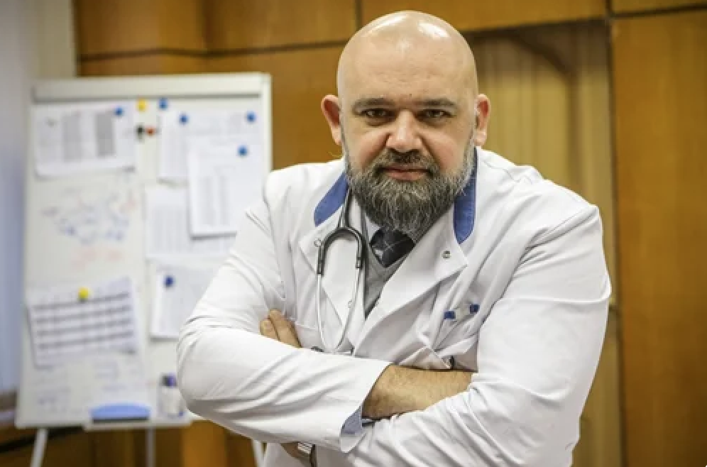 Денис Проценко