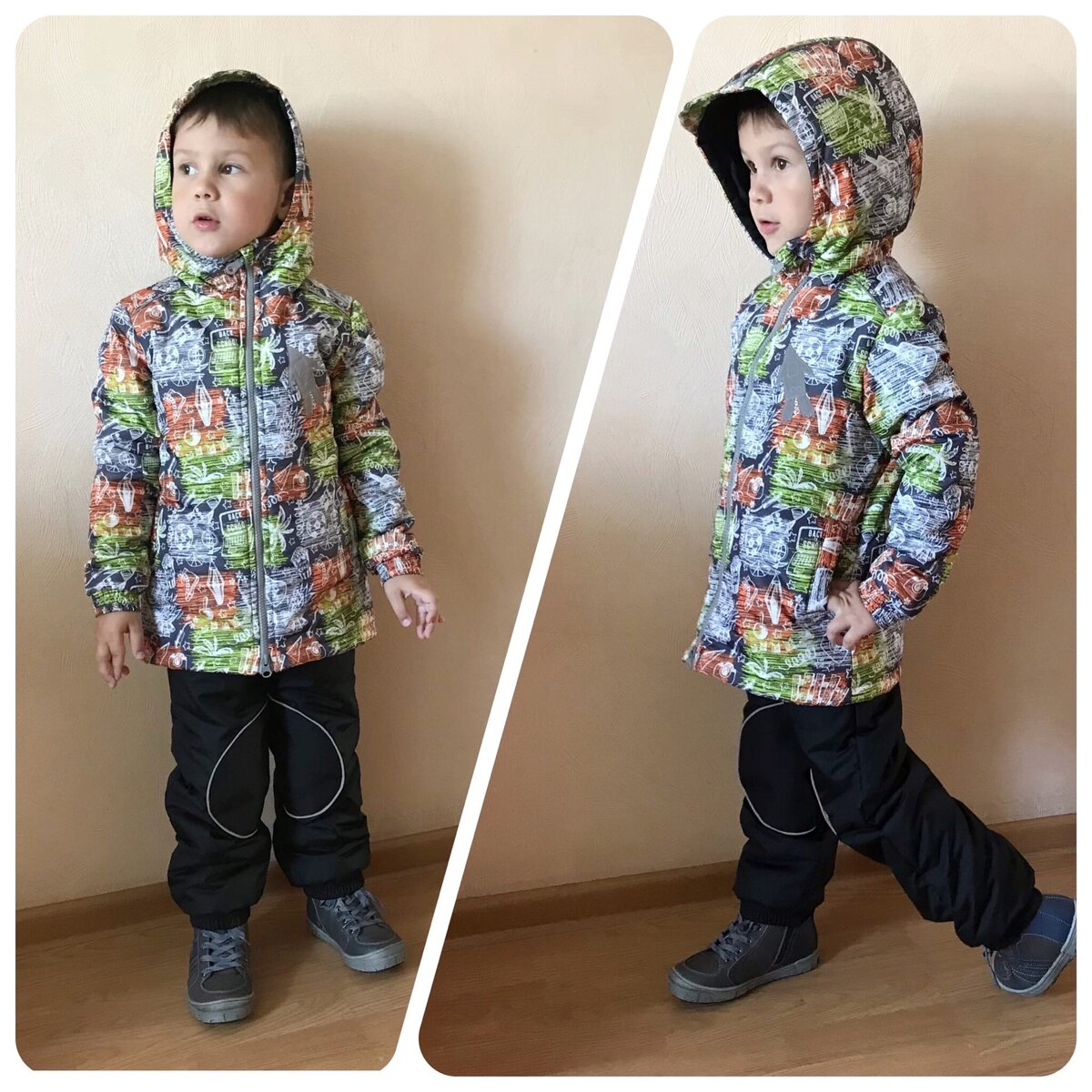 К осени готовы!