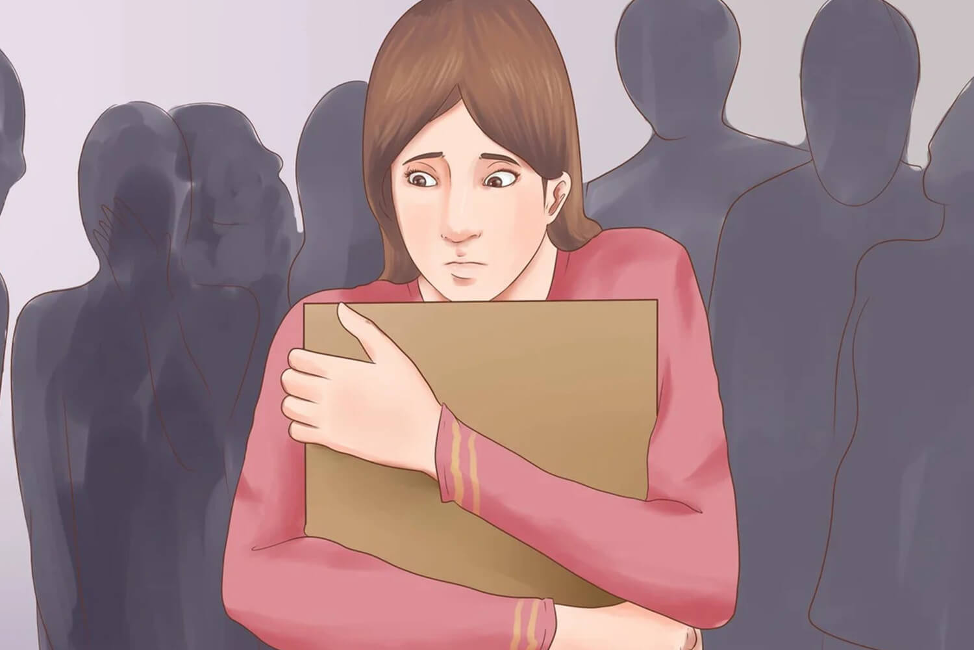 Девушка социофоб. Девушка социофоб. Социофоб обои. Yaoyao ma van as. Страх социума.