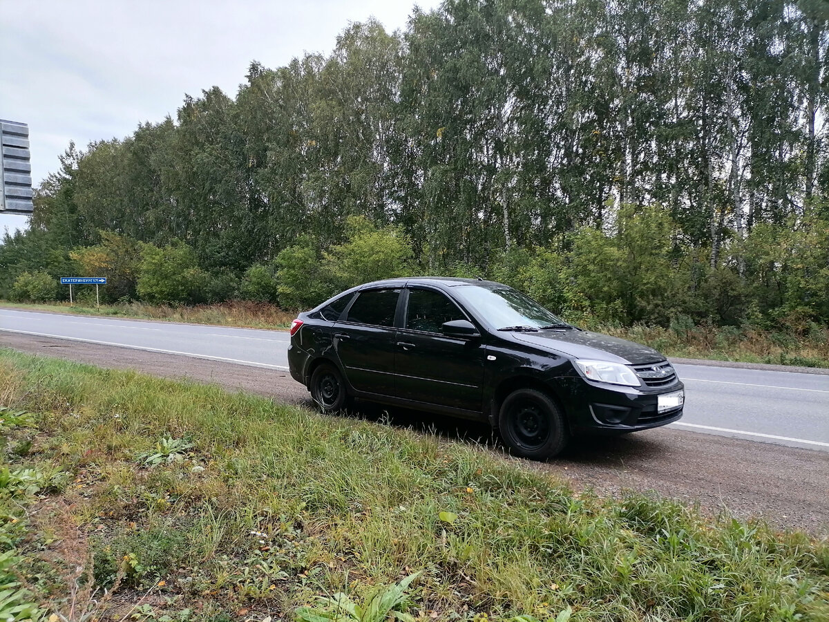 Езжу много и каждый день, но машина ни разу не подводила.