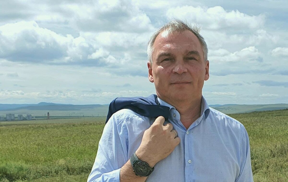 Фото Юрия Черепанова: Юрий Григорьев объяснил, почему Забайкалье не увидело преимуществ вхождения в ДФО 