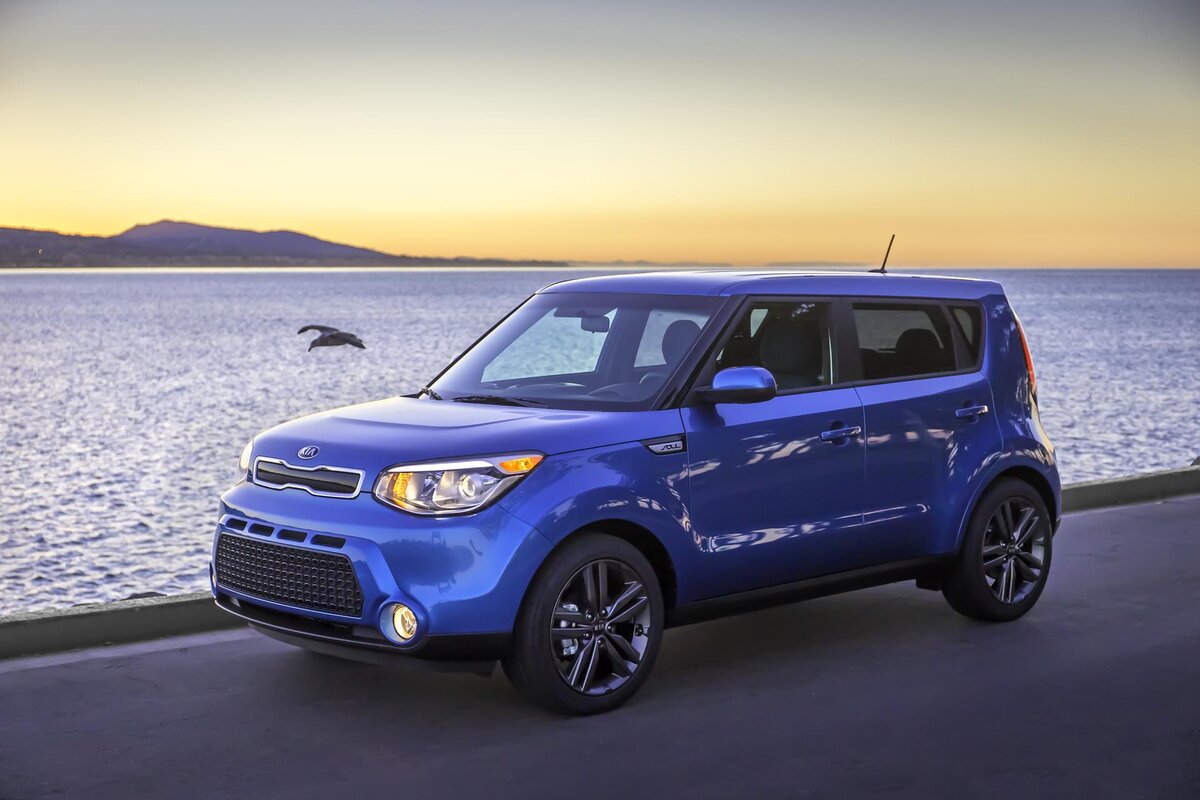 Стартовали продажи Kia Soul с продвинутой мультимедиа. Какова цена авто на  в России | Matador Tech — гид в мире авто | Дзен