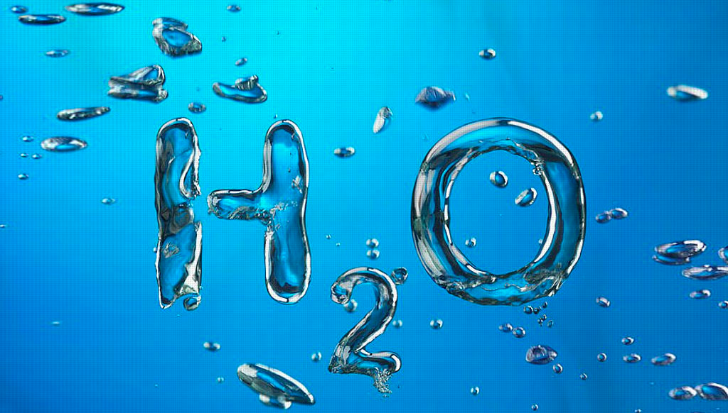 H2o газообразный