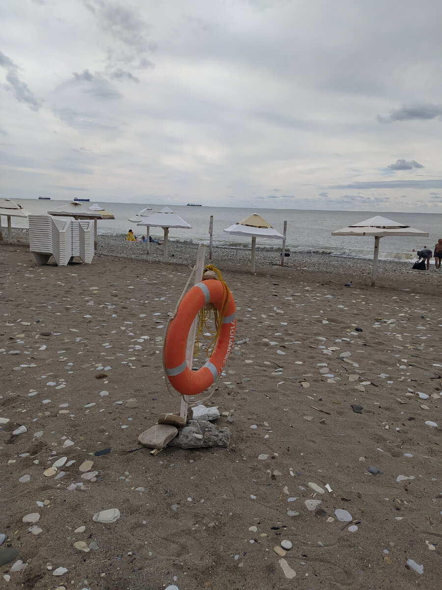 сентябрь 2021 Туапсе