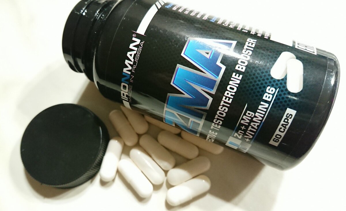 Для чего нужен ZMA. Источник: https://clck.ru/XkDA7