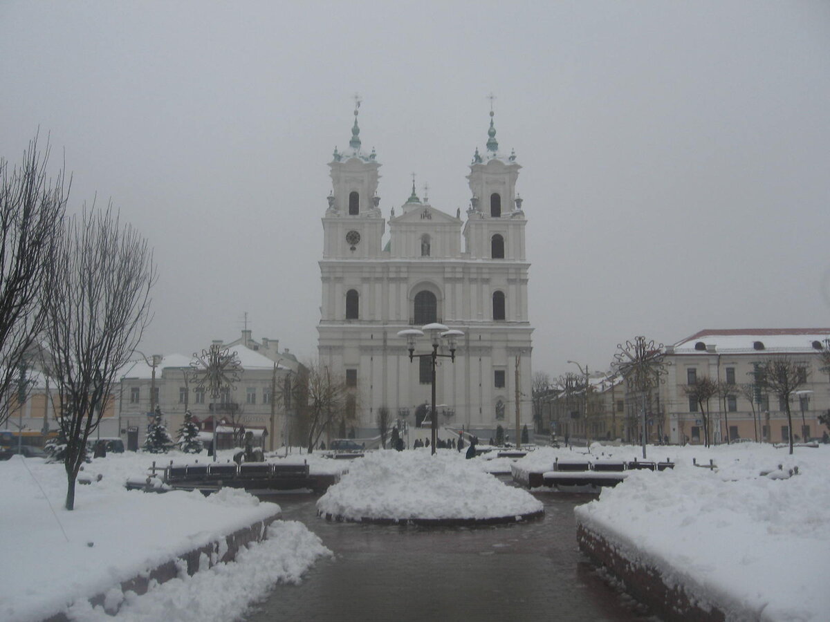 Гродно. 