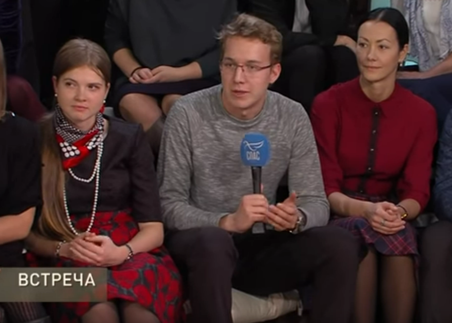 Коля из Канады