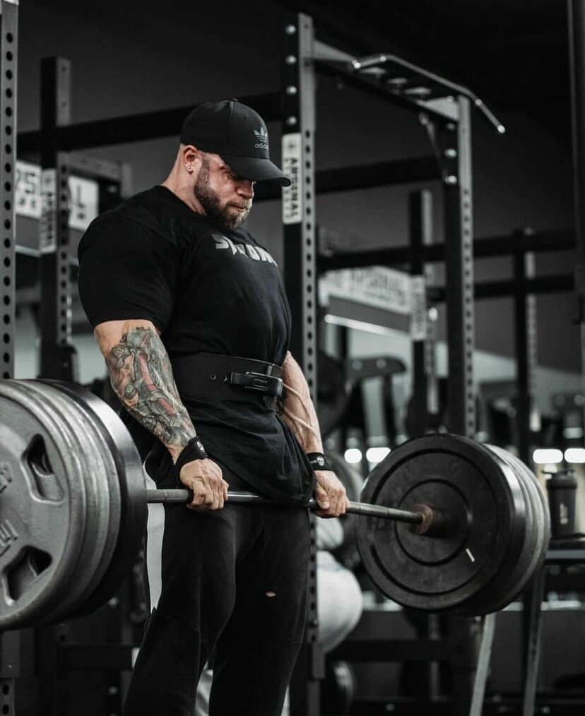 А слабо жать без моста? А в сумо каждый может потянуть...