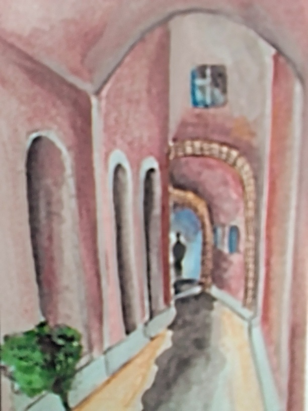 Карта. При увеличении резкость фото уменьшилось.