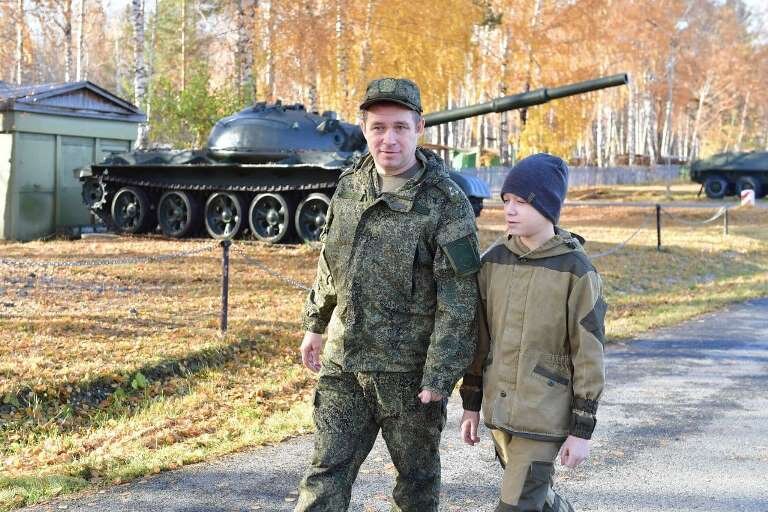 | Фото: Сергей Елесин, ИА "Тюменская линия"