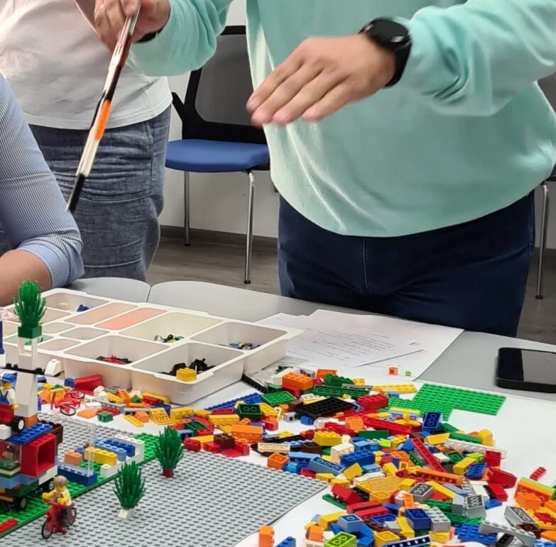 LEGO SERIOUS PLAY