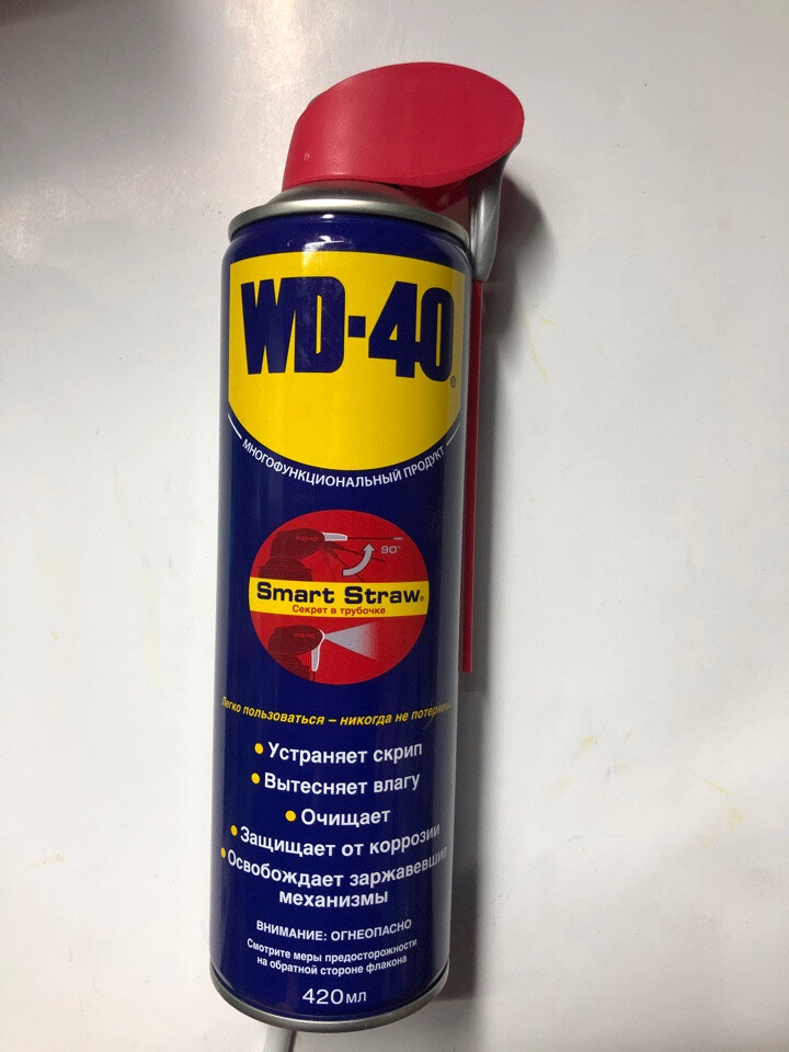 Средства, которыми я пользуюсь