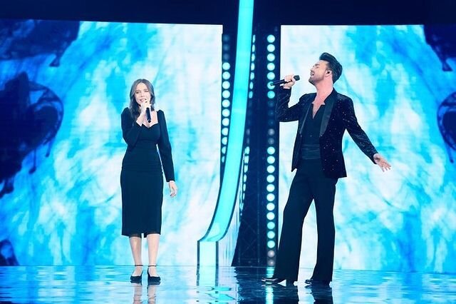 Вера Алдонина и Александр Панайотов, @veraldonina