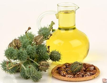 Касторовое масло