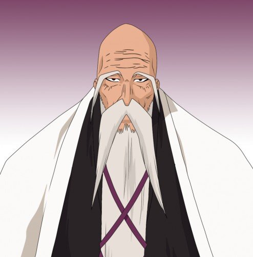 Ямамото очень предан Обществу душ и очень серьёзно относится к своим обязанностям, ожидая того же от остального Готэя 13. Его преданность настолько велика, что он готов пожертвовать собой и Готэем 13, чтобы победить Айзена, считая своим долгом отдать свою жизнь ради Общества душ, если это необходимо. Ямамото становится заметно злым, когда Сюнсуй, Бьякуя Кучики и Кенпачи Зараки теряют свои хаори и не проявляет сожаления: для него хаори представляет их статус капитанов. И наоборот, он предпочитает не привлекать союзников, которые не являются частью Готэя 13 (особенно людей), так как он просил Ичиго Куросаки перебраться в безопасное место и не просил Орихиме Иноуэ восстановить левую руку, которую он принес в жертву Итто Касо.