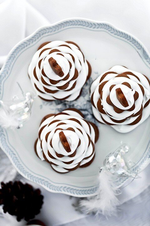 Пряничные елки