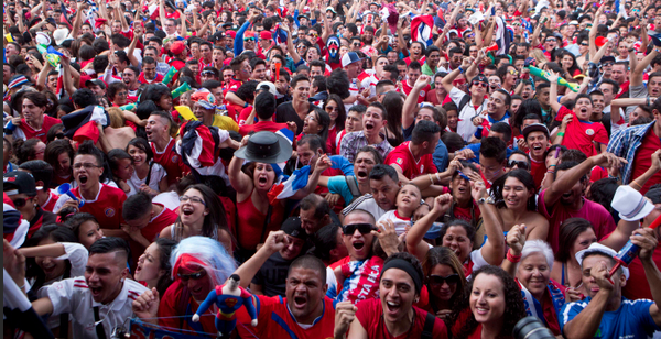 16 октября 1996 года. Гватемала.  Гватемала.