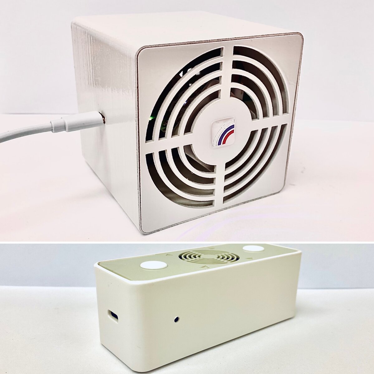 Рециркулятор RUV-60 и рециркулятор УФРС-270, созданные на основе УФ-С светодиодов 