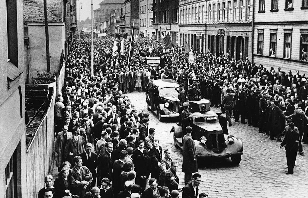 Латвия до 1940 года